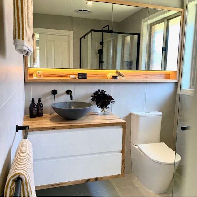 Bathroom Redesign