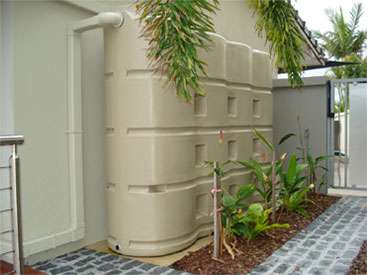 Rainwater Tank Installations