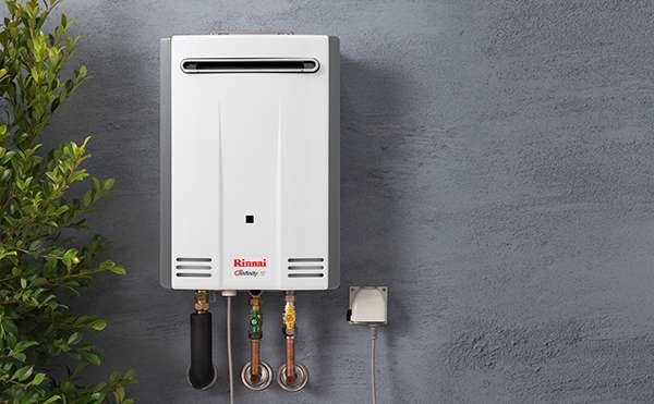 Rinnai Hot Water Installation Adelaide