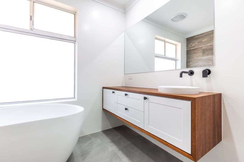 Bathroom Reno