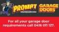 Prompt Garage Doors