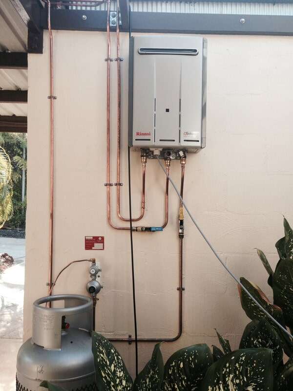 Darwin Hot Water Repairs