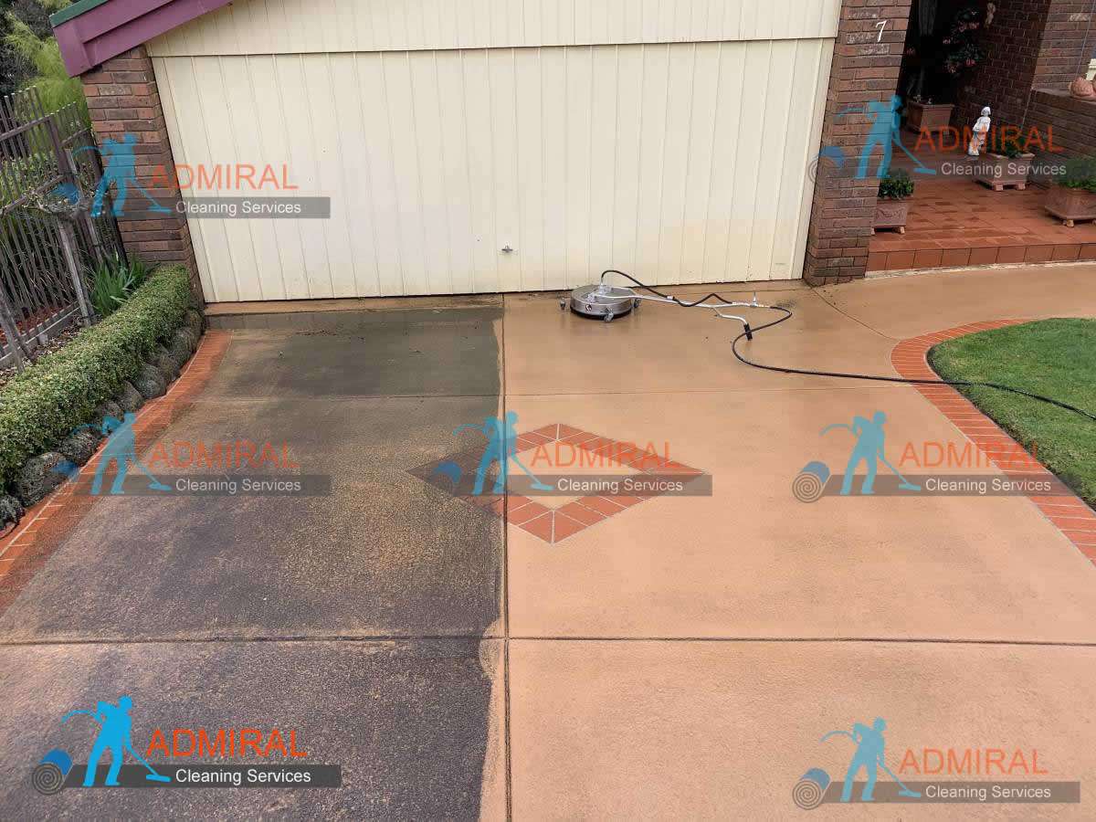 Driveway Cleaning South East Melbourne