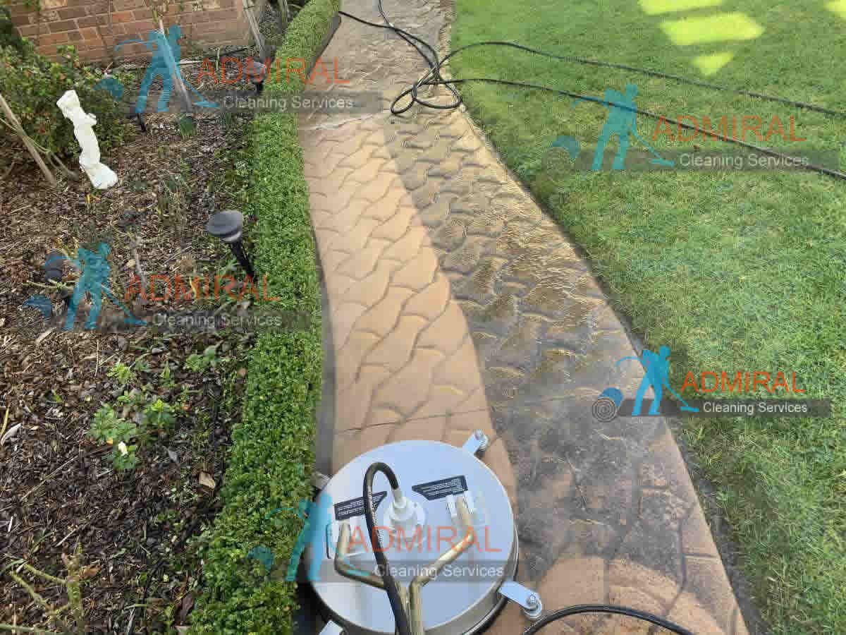 High Pressure Cleaning South East Melbourne