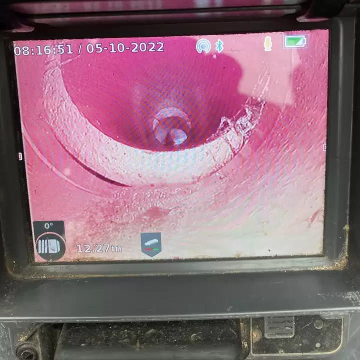 cctv drain camera inspections